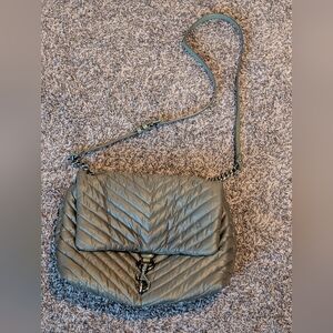 Rebecca Minkoff Edie Nylon Jumbo Flap Purse